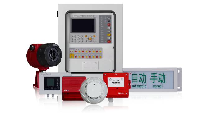 利達工業消防系統部分產品介紹