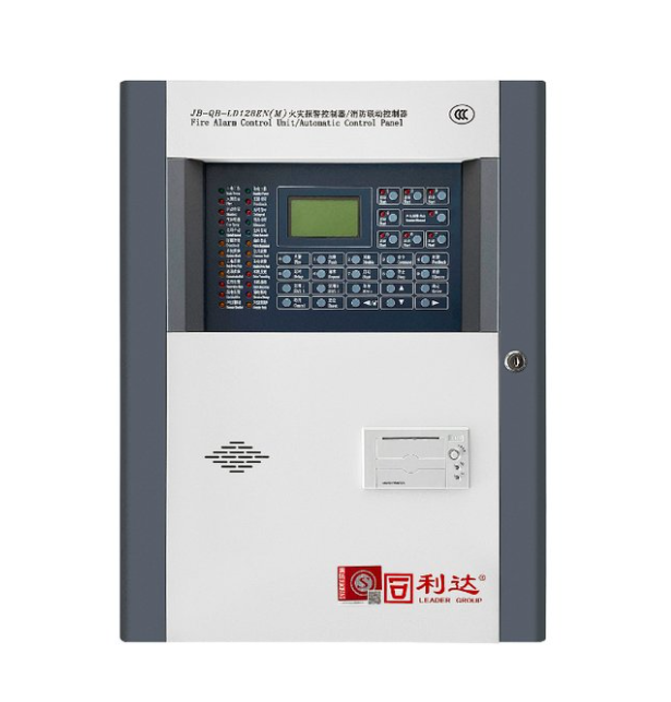 利達華信JB-QB-ES128F可燃氣體報警控制器 利達華信JB-QB-ES128F可燃氣體報警控制器
