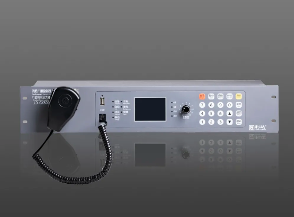 重慶新品速遞丨消防廣播控制器/廣播功率放大器